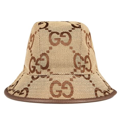 gucci mesh bucket hat